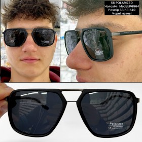 0050 Чоловічі Polarized (P6564) Розмір 58-18-140